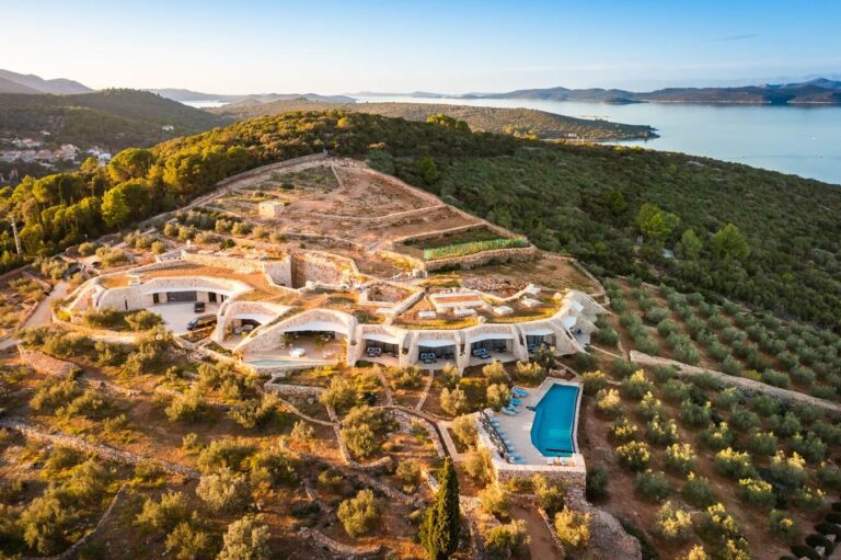 Ein architektonisches Juwel auf Dugi Otok