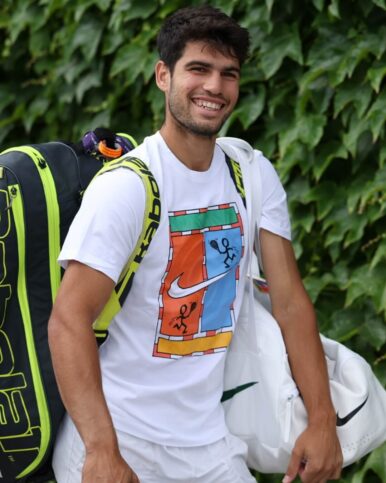 Carlos Alcaraz und der 5-Millionen-Dollar-Moment der US-Open