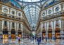 Galleria Vittorio Emanuele II in Mailand