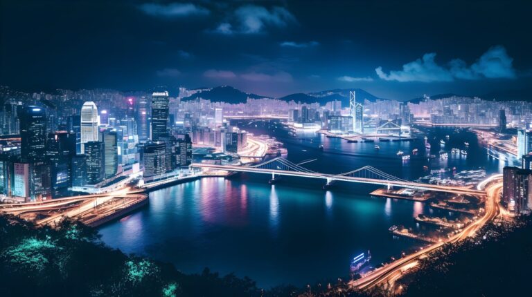 Ein exklusiver Tag in Hongkong