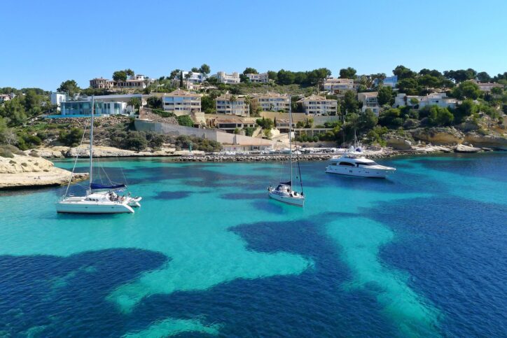 Luxusimmobilien auf Mallorca - Leben, wo andere Urlaub machen
