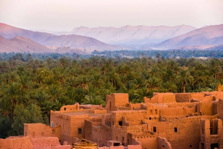Marokkos verborgene Wunder – Eine Reise durch Kultur, Komfort und Abenteuer