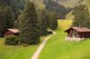 Frauen und der Traum von der Ferienimmobilie – Alpen