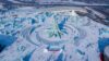 Harbin – Das spektakuläre Internationale Eis- und Schneefest Chinas