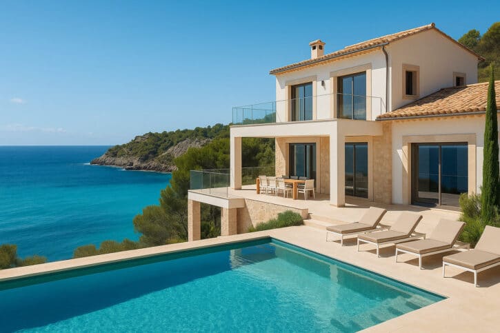 Mallorca Villen kaufen mit Meerblick – der ultimative Leitfaden