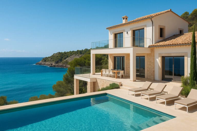 Mallorca Villen kaufen mit Meerblick – der ultimative Leitfaden