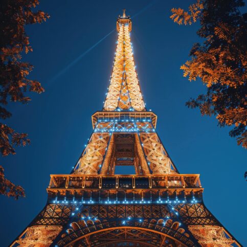 Die 5 Reiseziele, die deutsche Reisende 2025 begeisterten - Paris