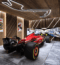 Chalet Oberbort – Das größte Chalet der Welt setzt neue Maßstäbe in den Schweizer Alpen – F1 Simulator