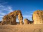 AlUla Elephant Rock