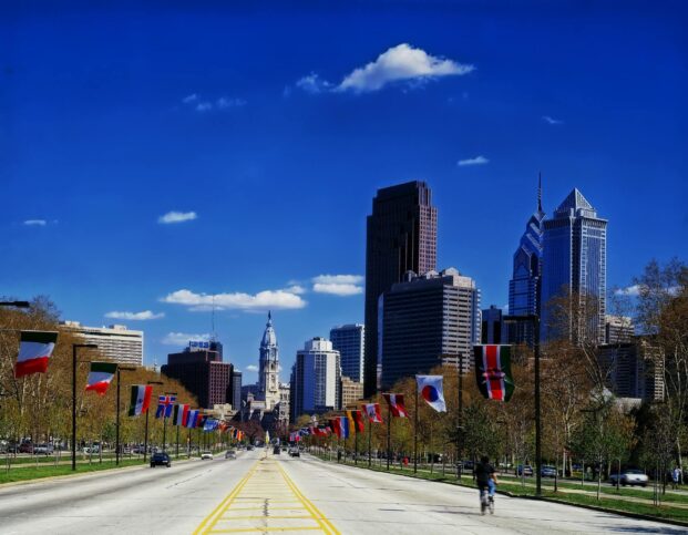 Philadelphia – Kultur trifft Weltbühne