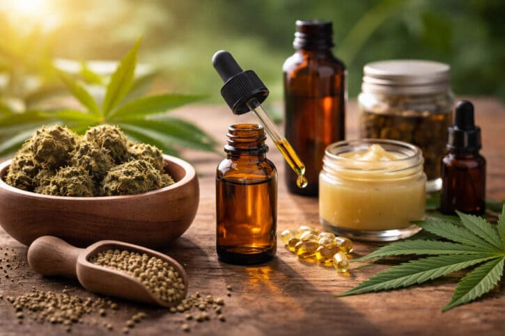 CBD Blüten und moderne Lifestyle-Produkte – was steckt dahinter?