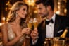 Wie serviert man Champagner richtig?