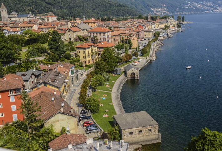 Der Lago Maggiore – aristokratische Ruhe und botanische Pracht