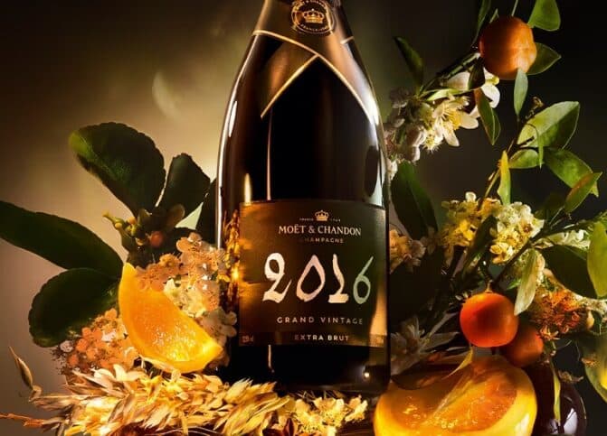 Moët & Chandon – Weltmarke mit königlicher Geschichte