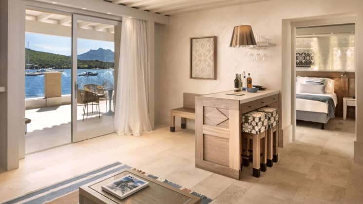 7Pines Resort Sardinia – Modernes Design trifft Natur