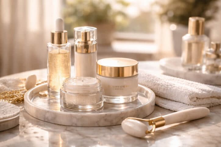 High-End Hautpflege statt Hollywood-OP? Warum Premium-Skincare boomt