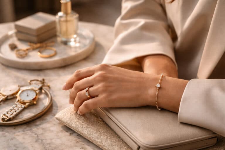 Zeitlose Accessoires als Luxusstatement – Warum Details über Stil entscheiden