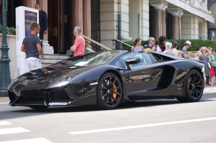 Ein exklusiver Tag in Monte Carlo