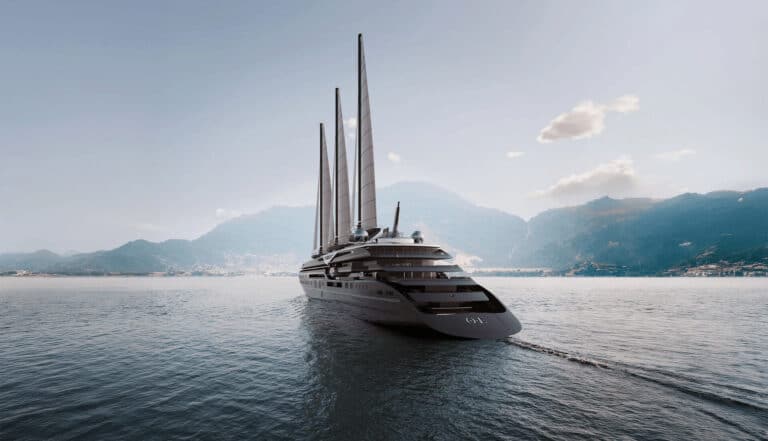 Orient Express Corinthian – Die Zukunft des Luxusreisens auf See