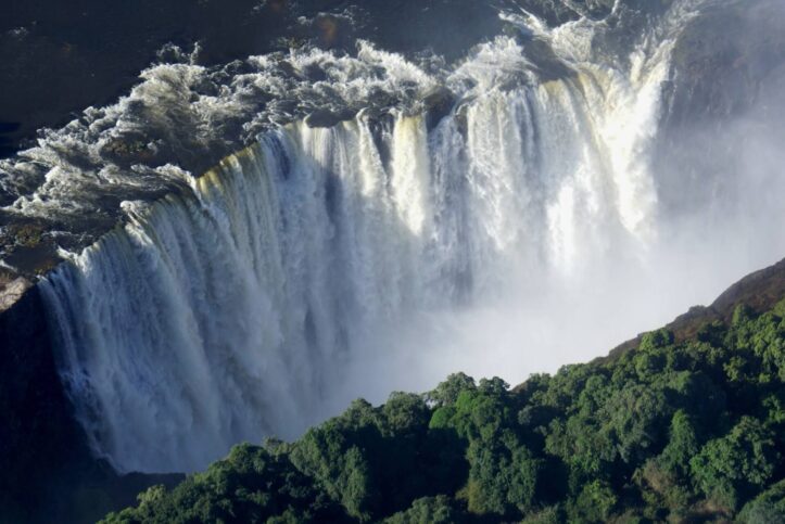 Die bekanntesten Wasserfälle der Welt – Victoriafälle