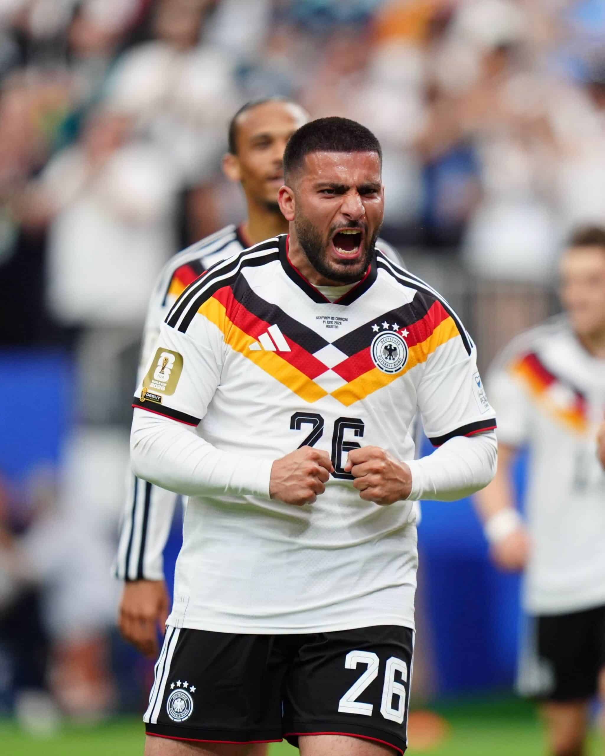 Deniz Undav Vermögen 2026: So reich ist der WM-Star Deniz Undav Vermögen 2026: So reich ist der WM-Star