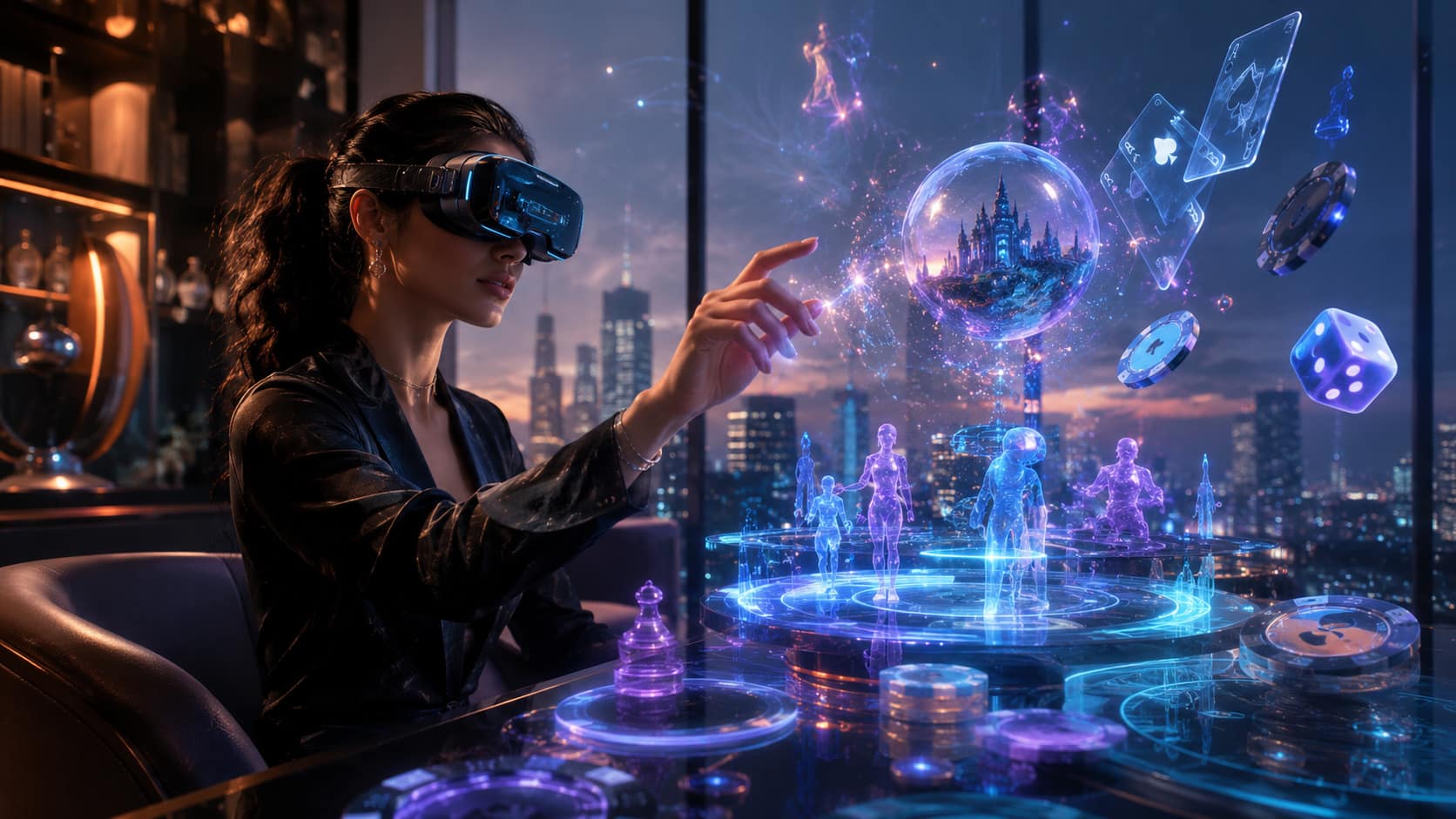 Welche revolutionären Spielformate 2026 in Online-Casinos die gewohnte Klassik ersetzen werden Welche revolutionären Spielformate 2026 in Online-Casinos die gewohnte Klassik ersetzen werden