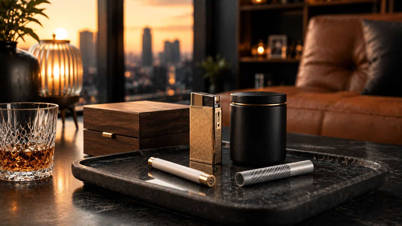 Moderne Genusskultur: Wenn Design, Ritual und Qualität zusammenkommen Moderne Genusskultur: Wenn Design, Ritual und Qualität zusammenkommen