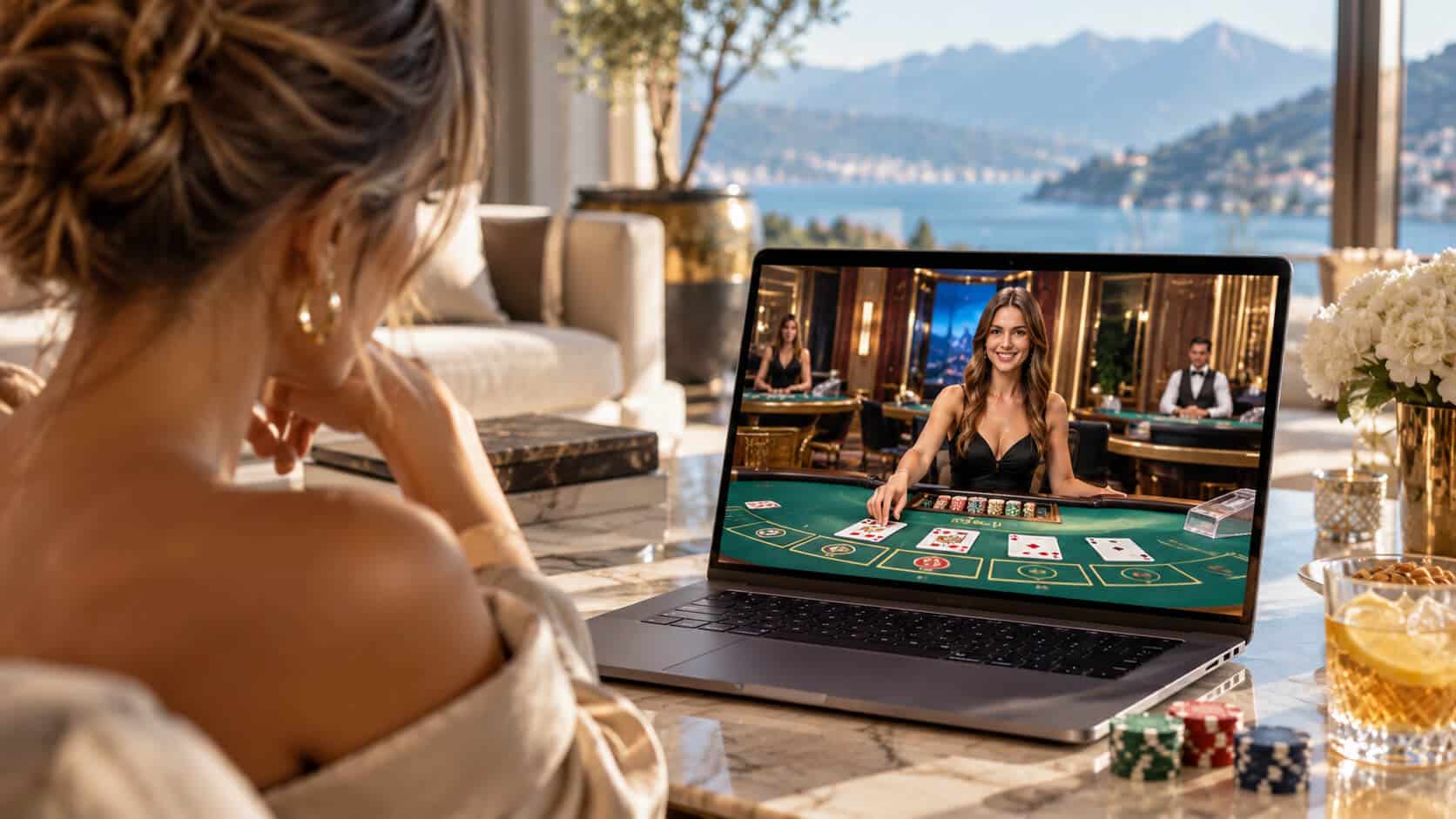 Live-Casino: Wenn Online-Spiele zum echten Erlebnis werden Live-Casino: Wenn Online-Spiele zum echten Erlebnis werden